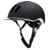 Crazy Safety - Metro Bicycle Helmet - Black (53 - 59cm) (330102-10) thumbnail-1