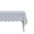 Lene Bjerre - Eloise Tablecloth 280x160cm - White thumbnail-1