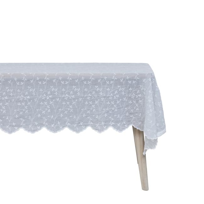 Lene Bjerre - Eloise Tablecloth 280x160cm - Sand