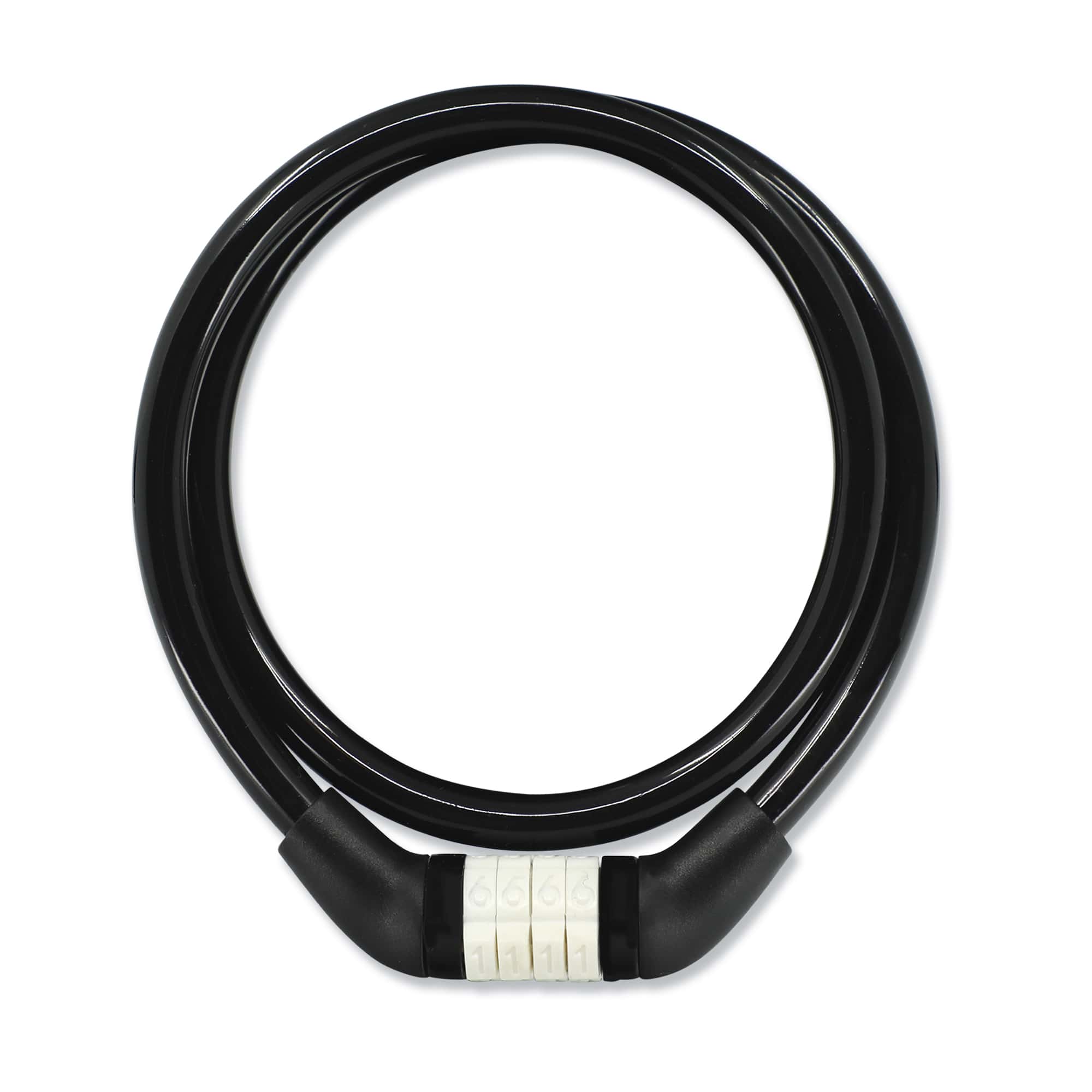 Crazy Safety - Code Lock - Black (CS220201)