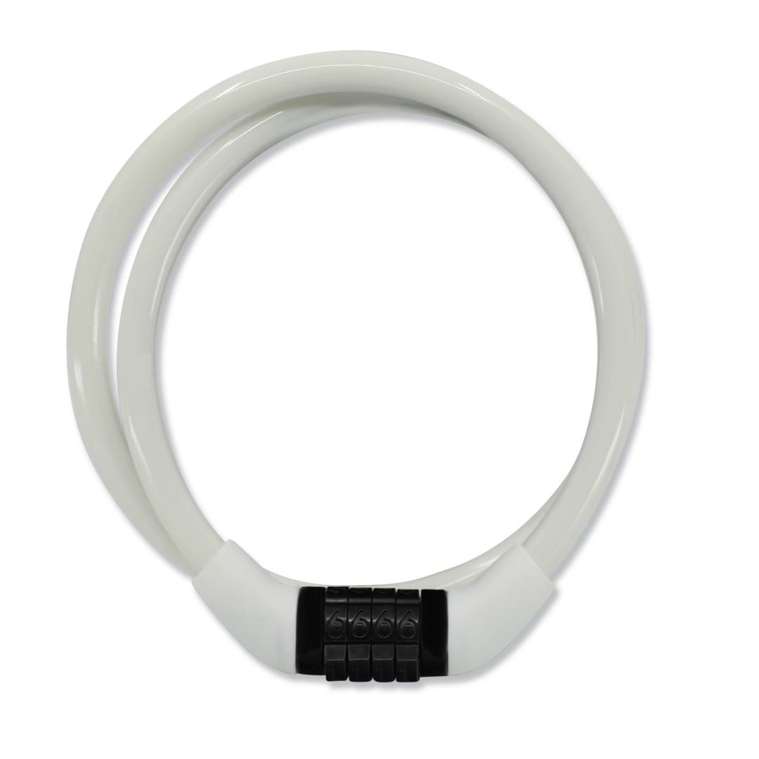 Crazy Safety - Code Lock - White (CS220201)
