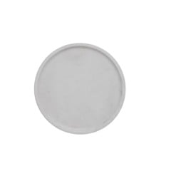 Lene Bjerre - Ellia Marmor Tray Ø25cm - White