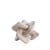 Lene Bjerre - Ellia Marmor Dekoration H15cm - Sand thumbnail-1