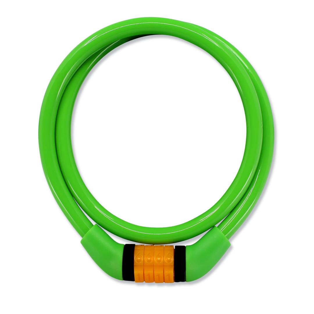 Crazy Safety - Code Lock - Green (CS220201)