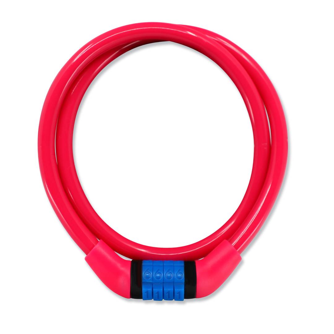 Crazy Safety - Code Lock - Pink (CS220201)