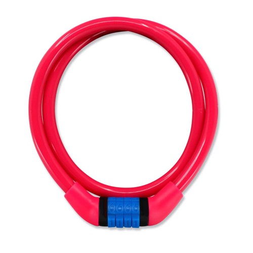 Crazy Safety - Code Lock - Pink (CS220201)