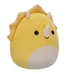 Squishmallows - 19 cm P19 - Lancaster the Yellow Triceratops