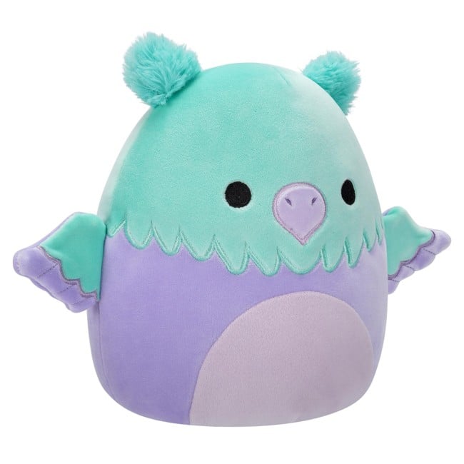 Squishmallows - 19 cm P19 Bamse - Minerva Griffin