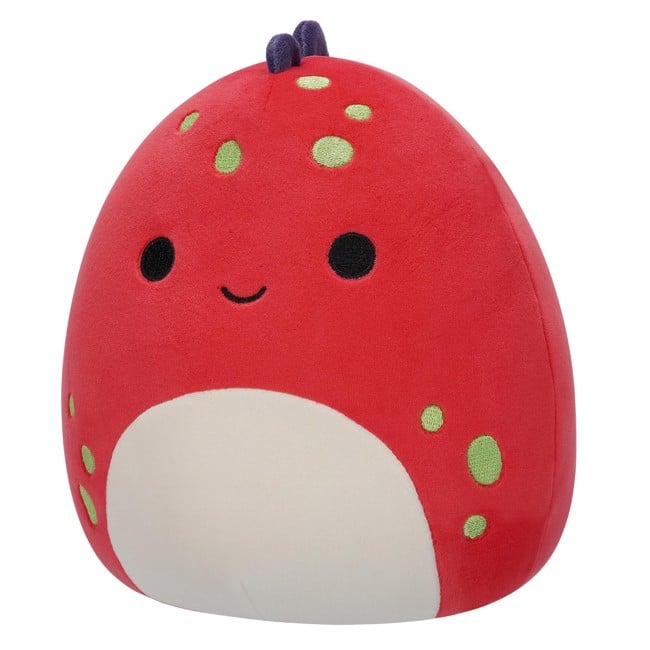 Squishmallows - 19 cm P19 Bamse - Dolan Dino