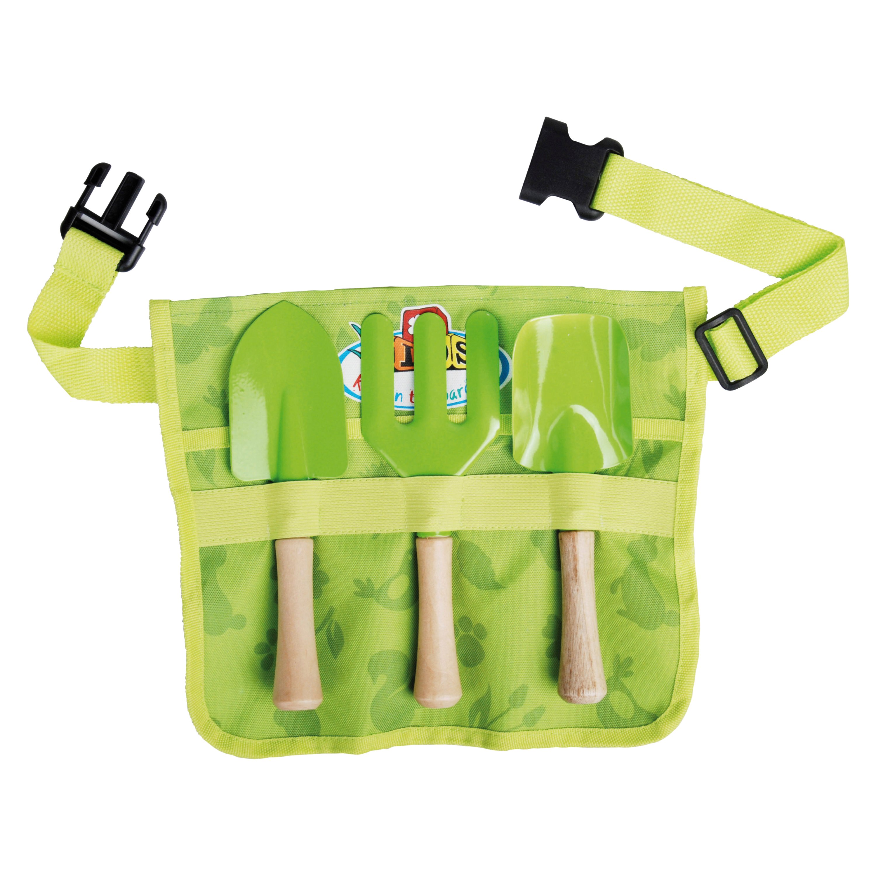 Gardenlife - Children toolbelt with tools (KG108) - Leker