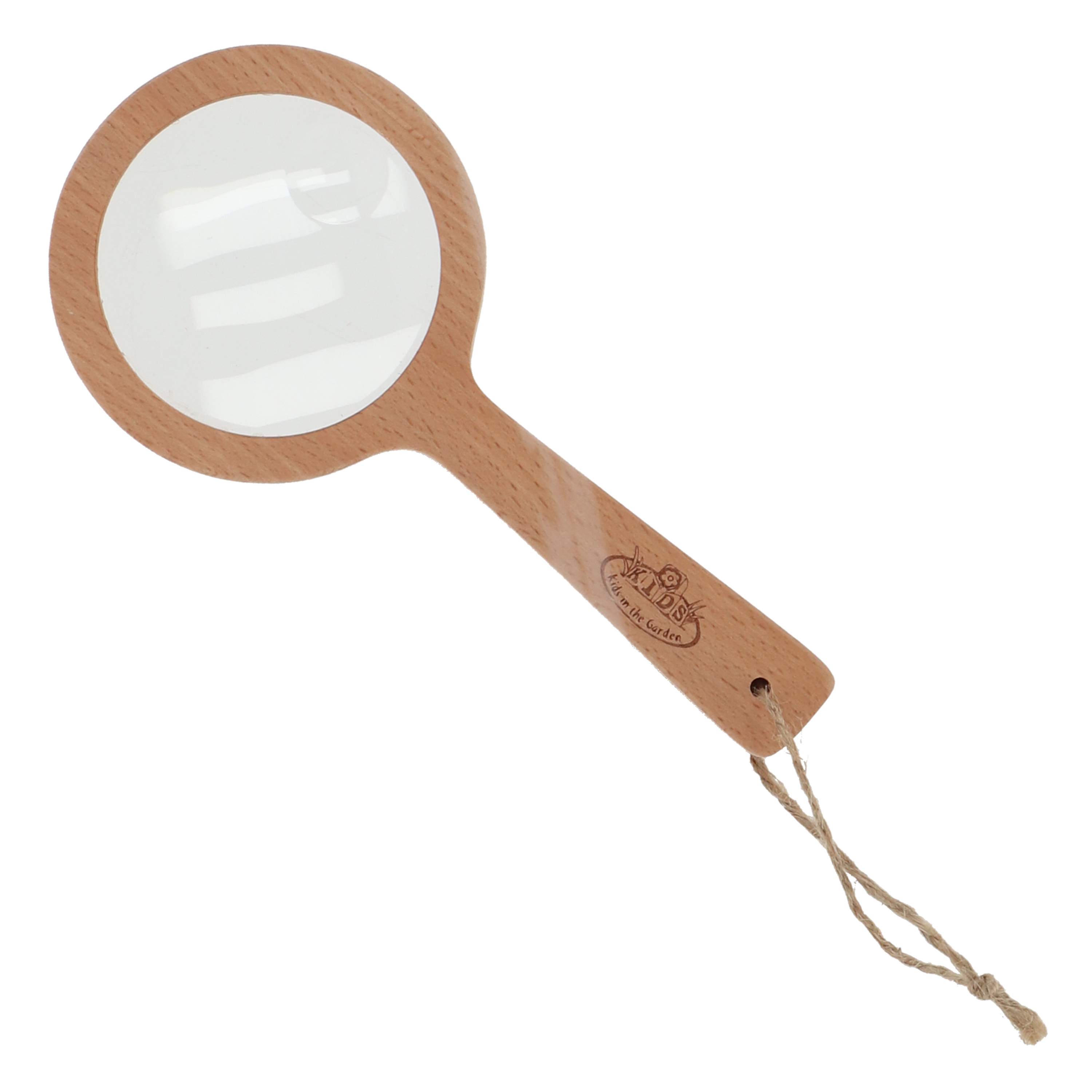 Gardenlife - Wooden magnifying glass (KG227) - Leker