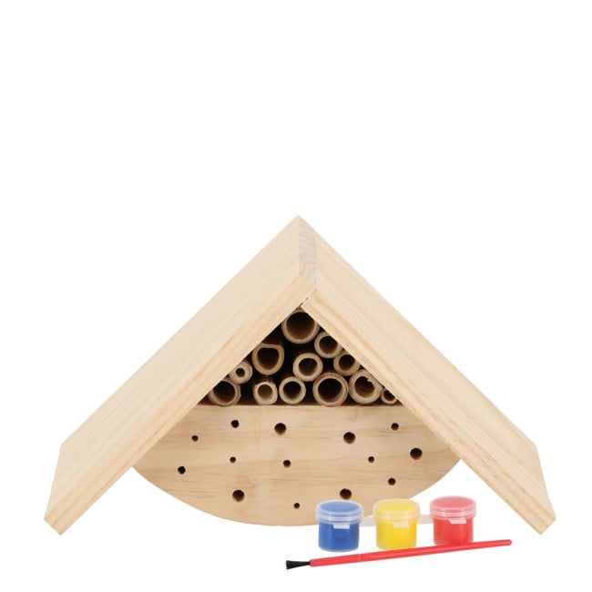 Gardenlife - Paint your insect hotel set (KG250)