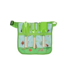 Gardenlife - Childrens toolbelt with tools insects (KG267)