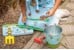 Gardenlife - Childrens garden tools set/3 insects (KG268) thumbnail-2