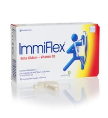 immitec - Immiflex 30 Capsules
