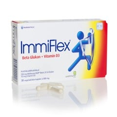 immitec - Immiflex 30 Capsules