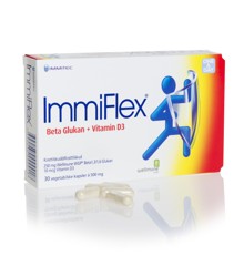 immitec - Immiflex 30 Kapsler