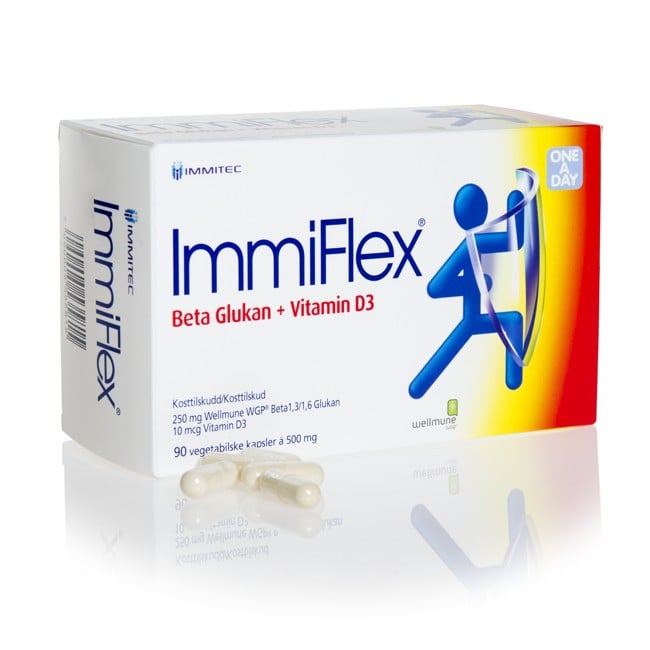 immitec - Immiflex 90 Kapsler
