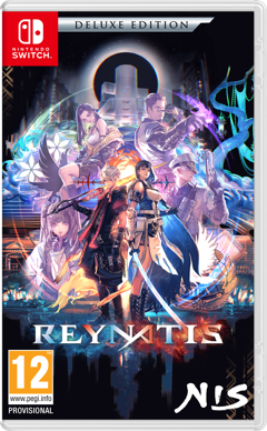 REYNATIS (Deluxe Edition)