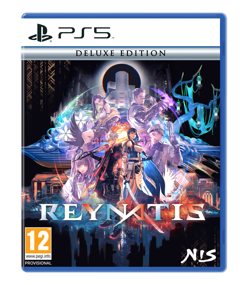 REYNATIS (Deluxe Edition)