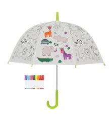 Gardenlife - Colour in umbrella "jungle" (KG281)