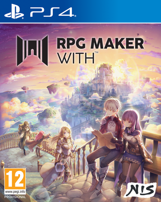 RPG MAKER WITH