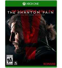 Metal Gear Solid V: The Phantom Pain (Import)