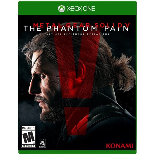 Metal Gear Solid V: The Phantom Pain (Import)