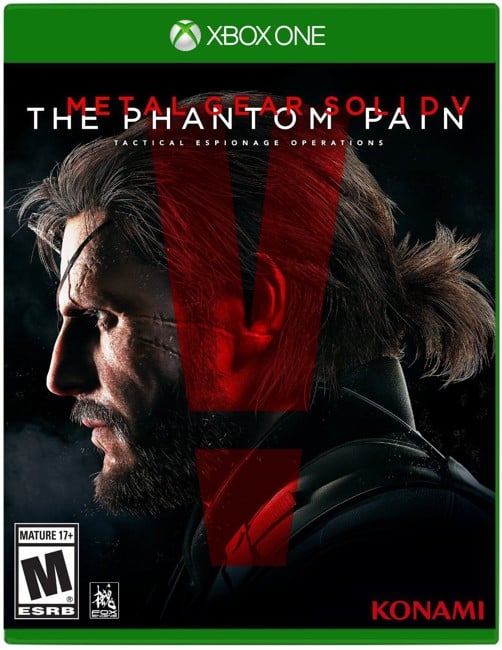 Metal Gear Solid V: The Phantom Pain (Import)