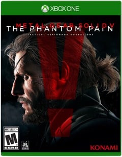 Metal Gear Solid V: The Phantom Pain (Import)