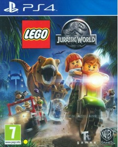 LEGO Jurassic World