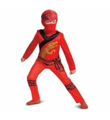 Disguise - Ninjago Costume - Kai (128 cm) (106539K)