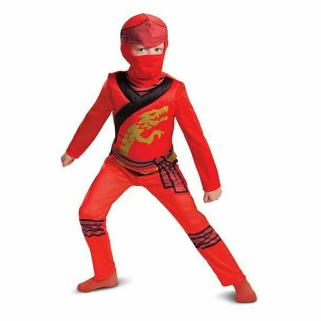 Disguise - Ninjago Costume - Kai (128 cm) (106539K)