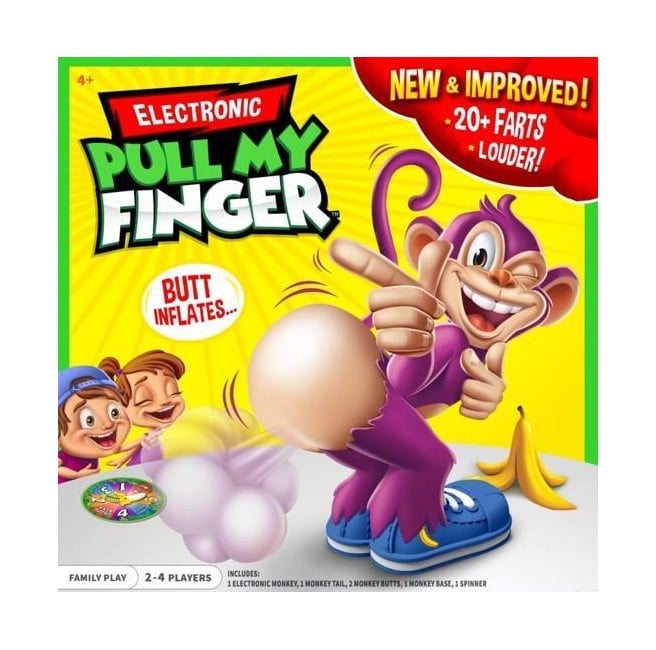 Electronic Pull My Finger (152714)