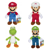 Nintendo - Asst. Super Mario Plush Wave 1 (409474) thumbnail-1