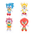 Sonic - 9" Basic Plush Assortment Wave 11 (423224) thumbnail-1