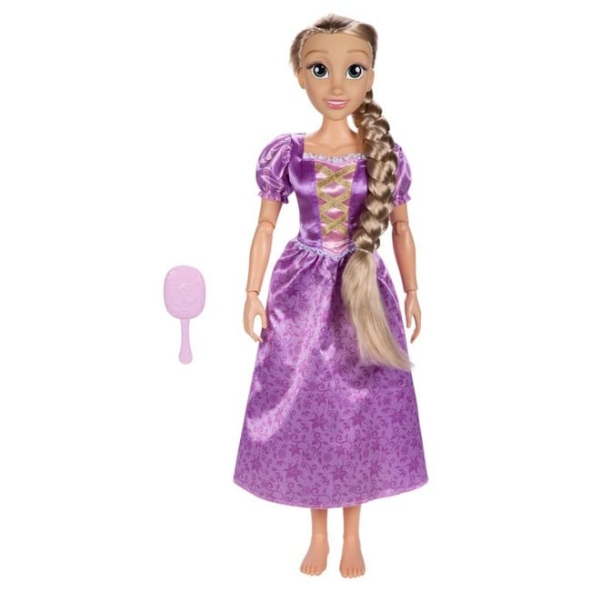 Disney Princess - Playdate Doll 80cm - Rapunzel (240464)