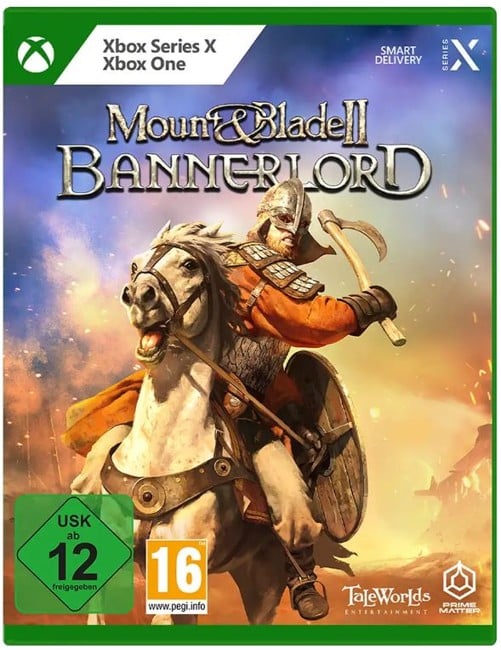 Mount & Blade II: BANNERLORD (GER/Multi in Game)