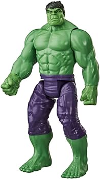 Avengers - Titan Heroes 30 cm - Hulk (E7475)