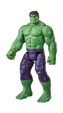 Avengers - Titan Heroes 30 cm - Hulk (E7475)