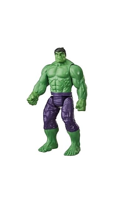 Avengers - Titan Heroes 30 cm - Hulk