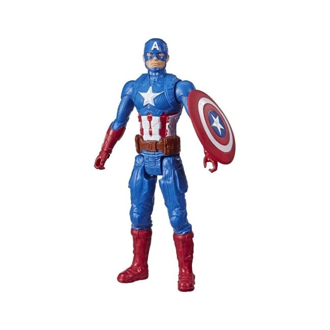 Avengers - Titan Heroes 30 cm - Captain America (E7877)