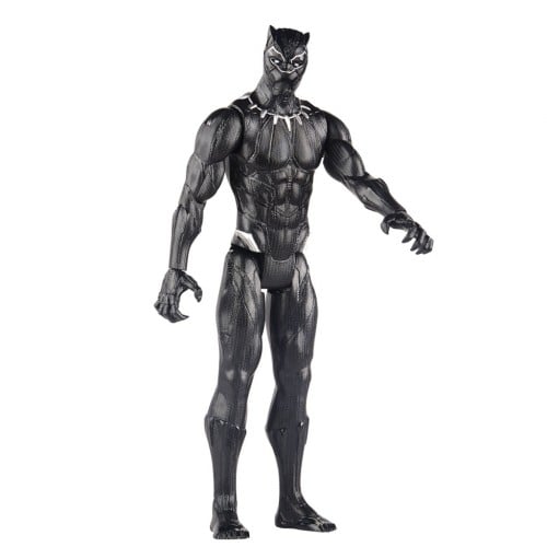 Avengers - Titan Heroes 30 cm - Black Panther (E7876) - Leker