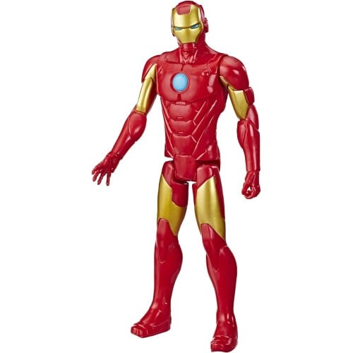 Avengers - Titan Heroes 30 cm - Iron Man (E7873) - Leker