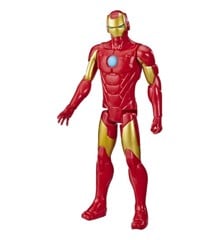 Avengers - Titan Heroes 30 cm - Iron Man (E7873)