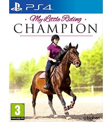 My Little Riding Champion (FR/NL/Multi in Game)