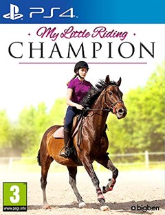 My Little Riding Champion (FR/NL/Multi in Game)