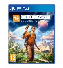 Outcast – Second Contact (FR/Multi in Game)