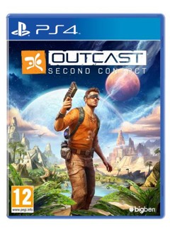 Outcast – Second Contact (FR/Multi in Game)