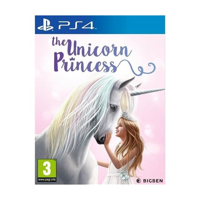 The Unicorn Princess (FR/GER/Multi in Game)